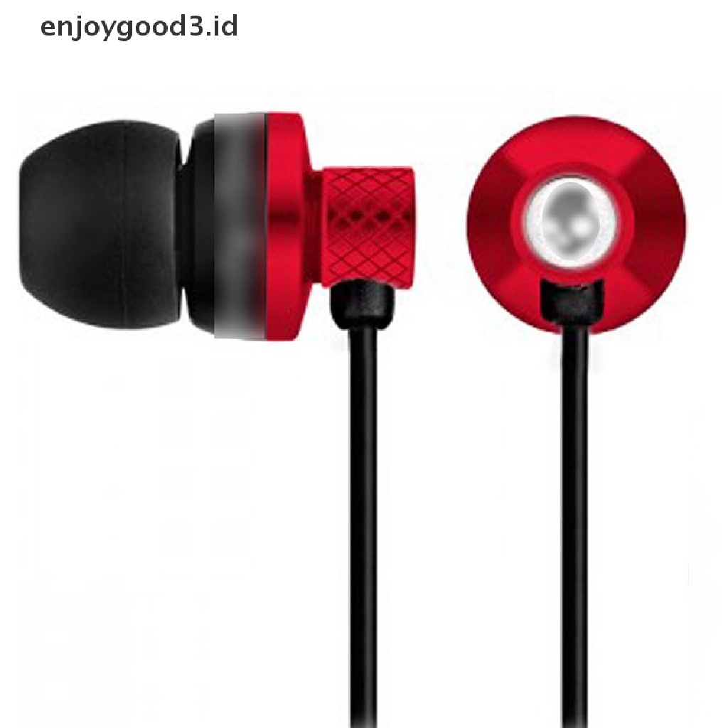 (Rready Stock) 20pcs EARBUD Silikon Pengganti Untuk Earphone Universal (ID)