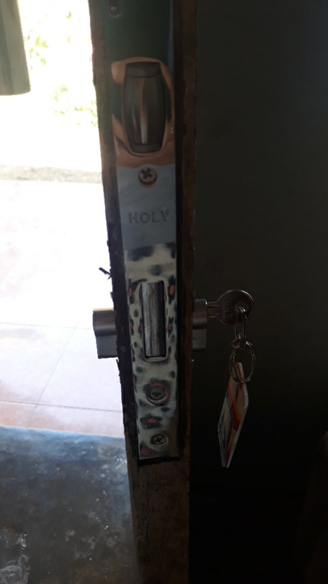 Bodi Pelor Pintu Besar Stainless L Kunci Body Besar Holy