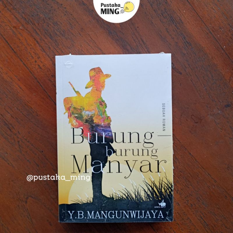 Burung-burung Manyar – Y.B. Mangunwijaya