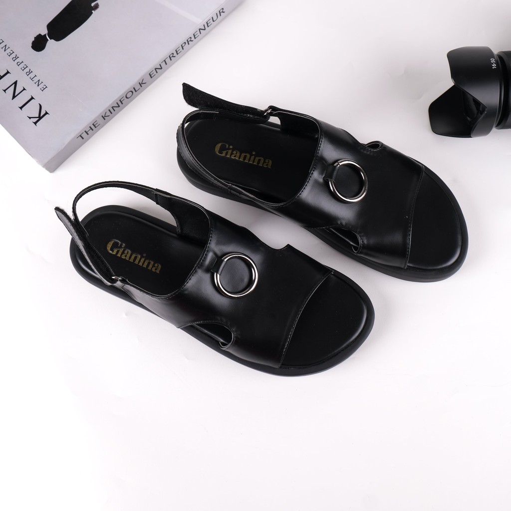 Sandal wanita /Gianina- Orynx Platform Sandals