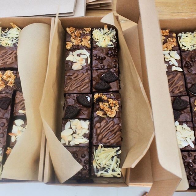 

Brownies 12 bar