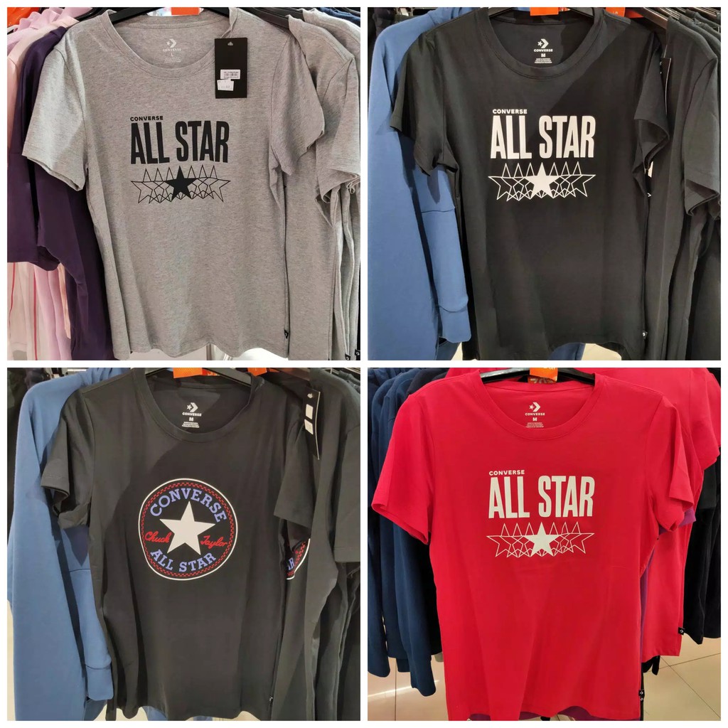 Kaos Wanita Converse Original Murah Shopee Indonesia Kaos Wanita Converse Original Murah Shopee Indonesia
