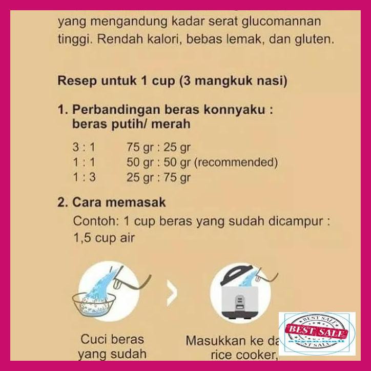 

68Ty8Yg- Shirataki Rice 1Kg Untuk Keto Diet 7Rtyr67-