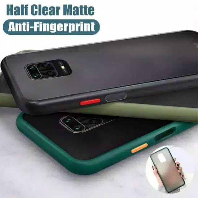 MY CHOICE A5 2020 6.5 Inchi Premium Hardcase Doff A9 2020 List Warna Matte