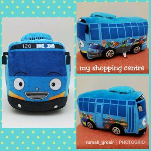 Boneka Tayo Little Bus Ukuran Kecil