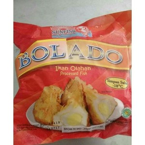 

Sunfish BOLADO 250gr