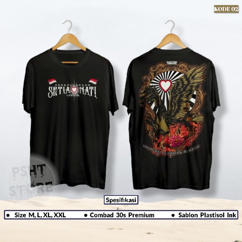 (KODE 02) Kaos Terate Culture