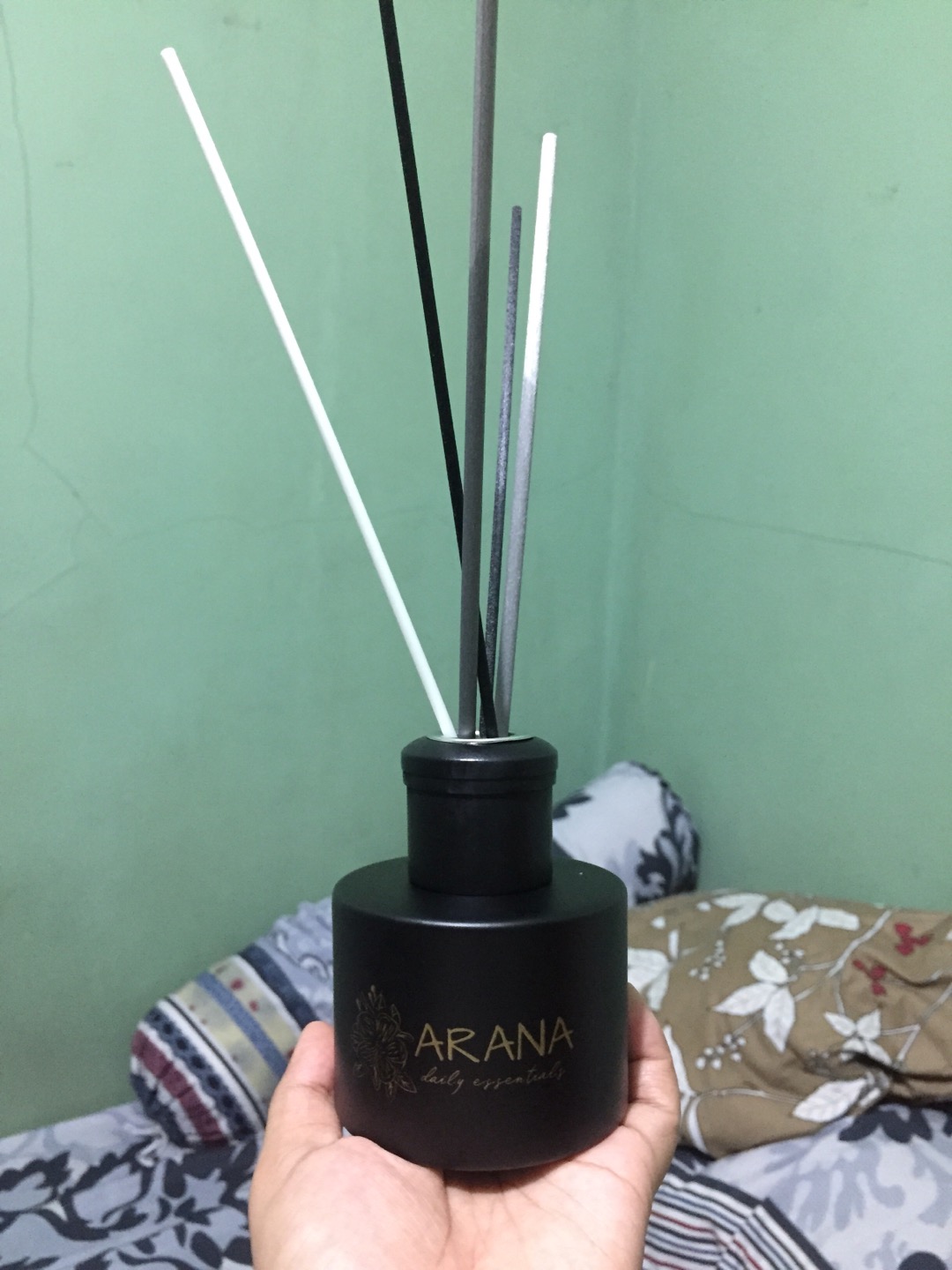 Paket Hemat Reed Diffuser Pengharum Ruangan Bebas Energi - Arana Reed Diffuser