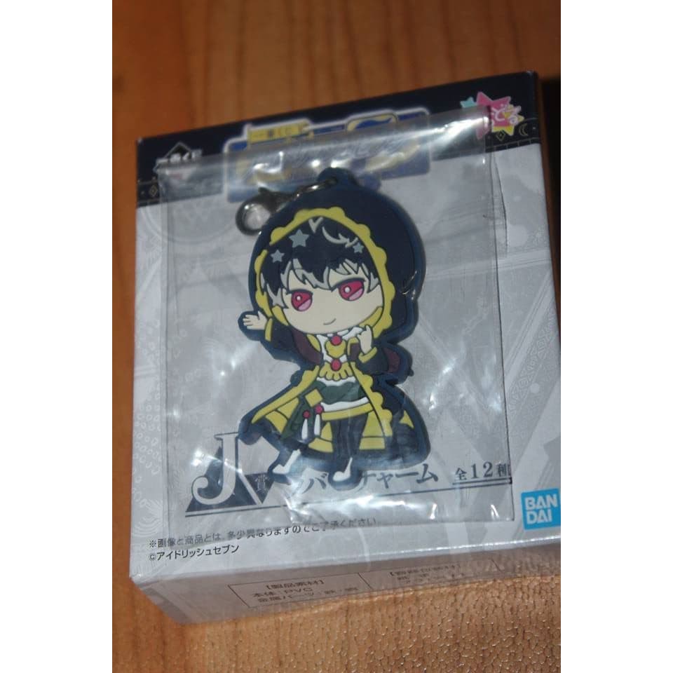 Ichiban Kuji Idolish7 Observe The Star Rubber Momo