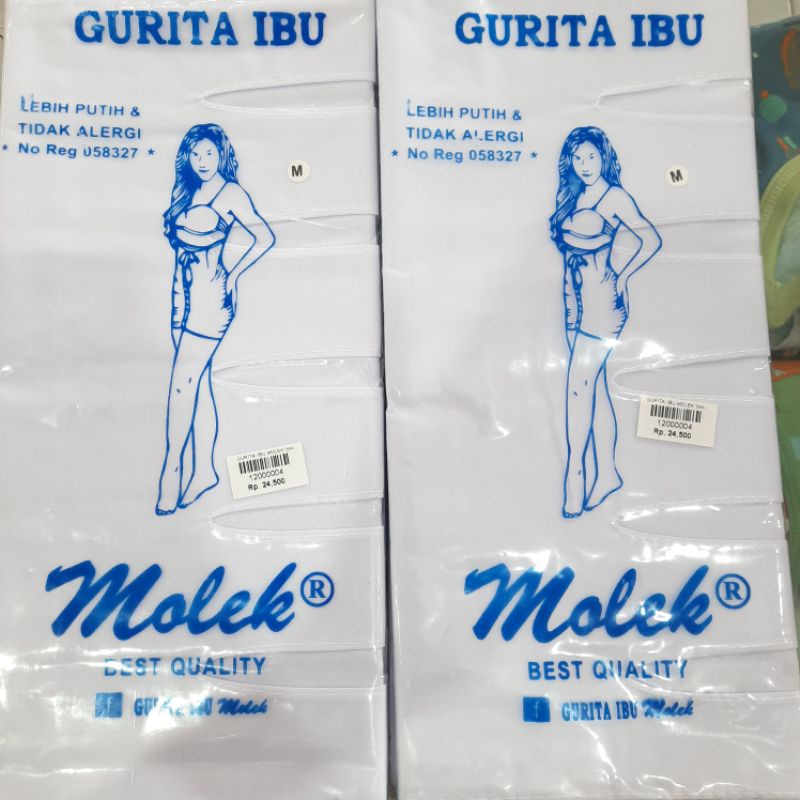 GURITA IBU MOLEK/GURITA IKAT/KORSET IKAT