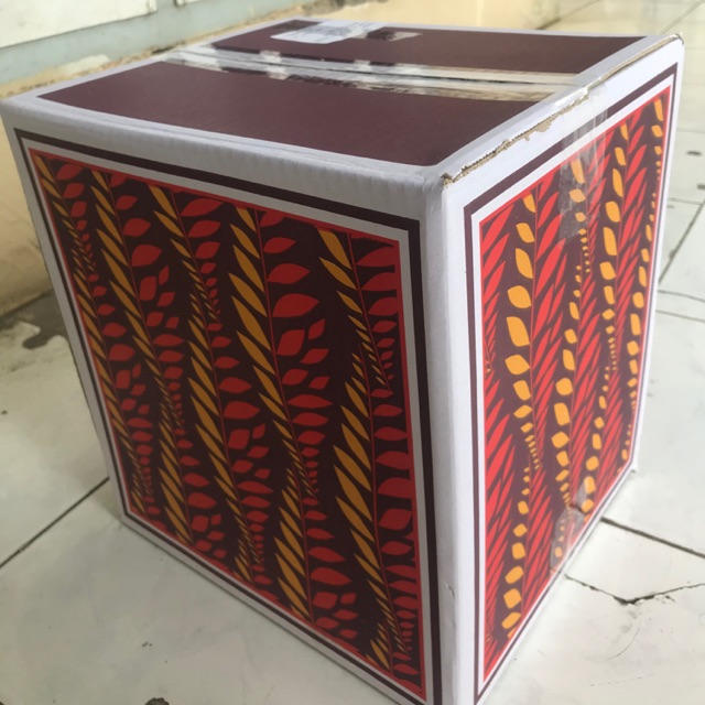 

Kardus Parcel Ukuran Sedang