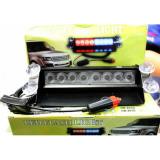 Strobo Dashboard BIRU-BIRU