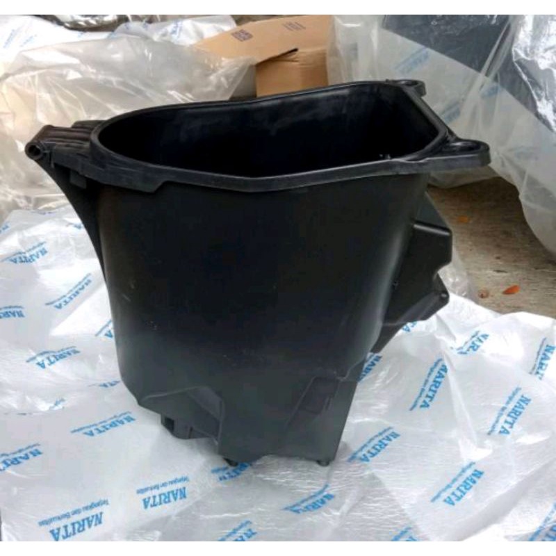 BOX BAGASI untuk motor karisma & supra x 125
