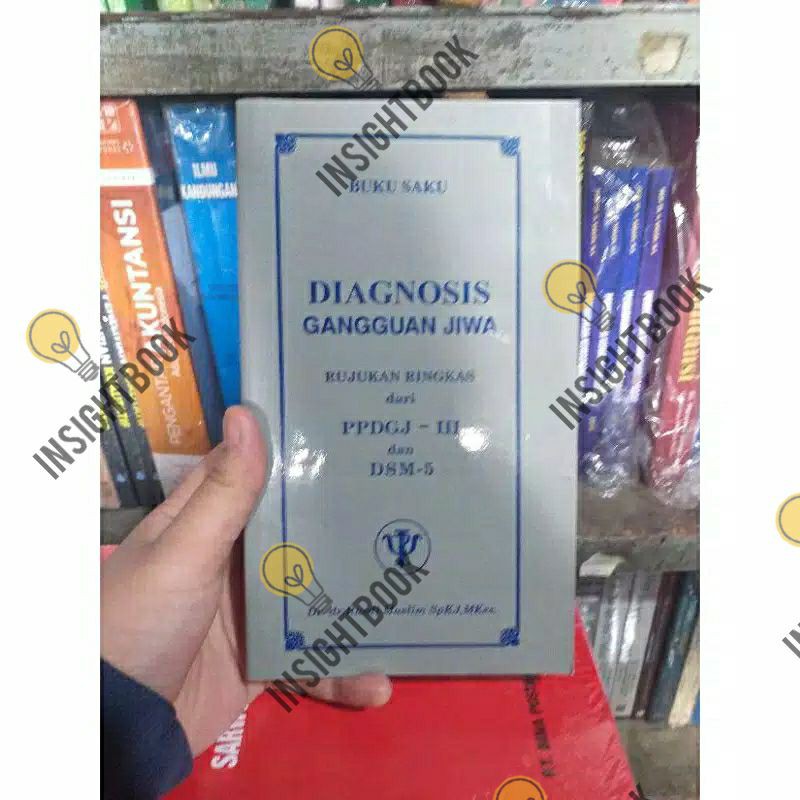 Diagnosis Gangguan Jiwa PPDGJ
