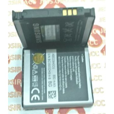 Battery Batre Baterai Samsung C3110 S5520 S3600i S3600 AB533640CU