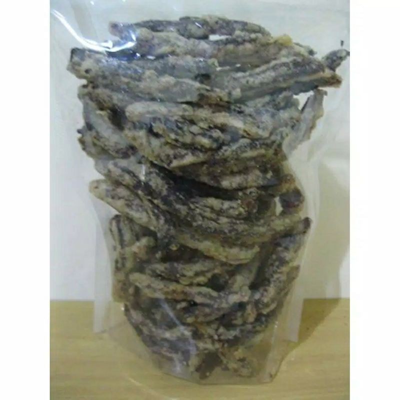 

PISANG SALE BASAH ATAU PISANG SALE BELUT 500 GRAM