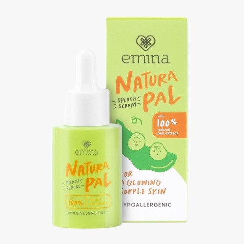 Emina Natural Pal Splash Serum 40ml GIRLSNEED77