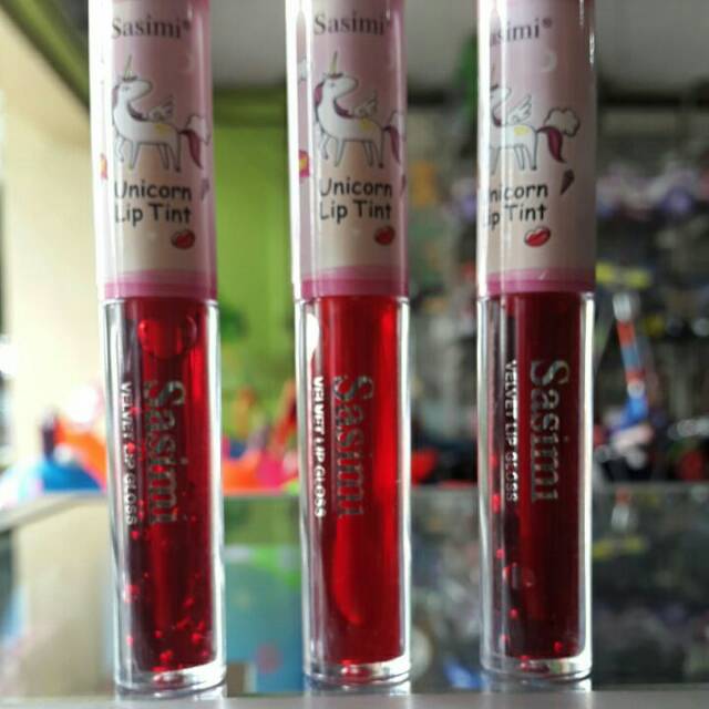 Lip tint sasimi
