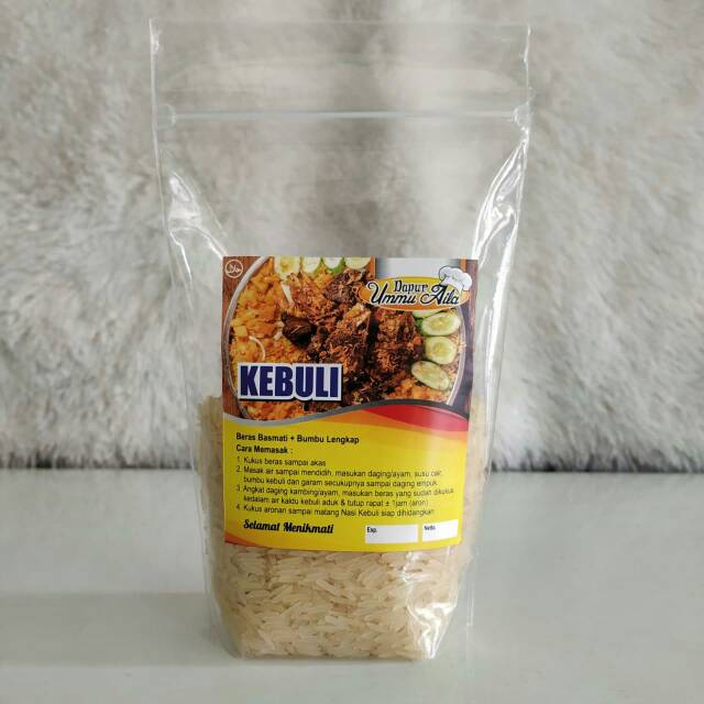 

Nasi Kebuli