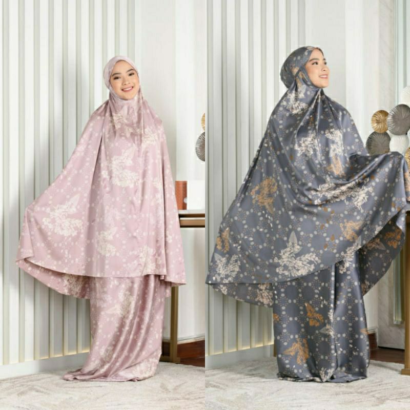 HARMONIE PRAYER SET Local.id Lavender & Whale Blue