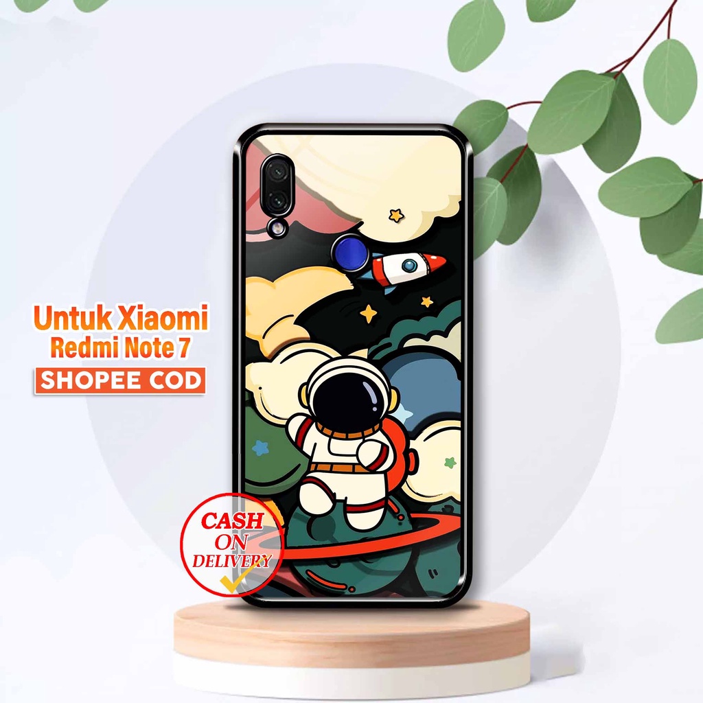 Case Xiaomi Redmi Note 7 - Hardcase Xiaomi Redmi Note 7 - Softcase Xiaomi Redmi Note 7 - Cassing Ele