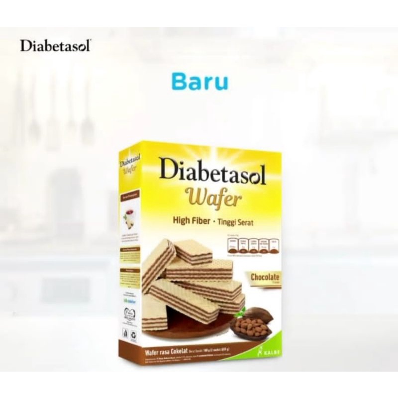 

Diabetasol Wafer