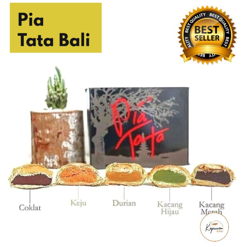 

PIA TATA BALI - PRODUK ASLI BALI PASTI ENAK ( OLEH OLEH KHAS BALI)
