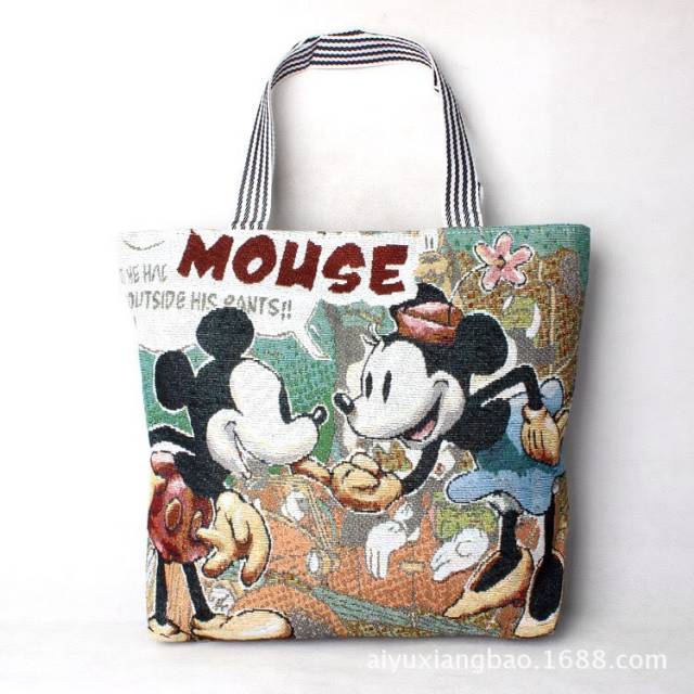 Tote bag Disney