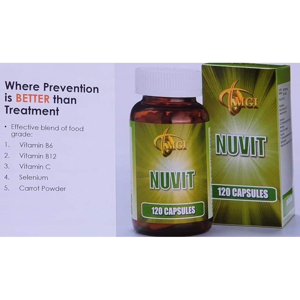 Nuvit Asli MCI bersegel