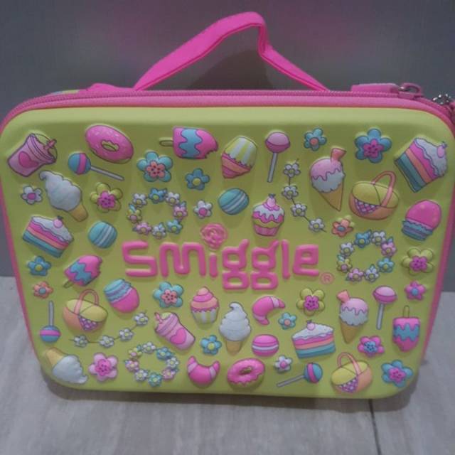Smiggle lunchbox ice cream