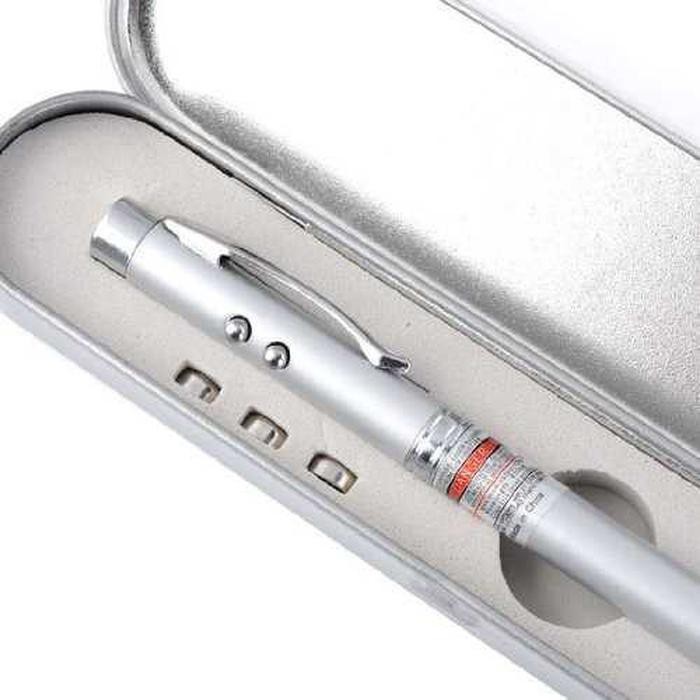 ASS Shop - Pena Premium 5 in 1 Laser Pointer - 5RLS