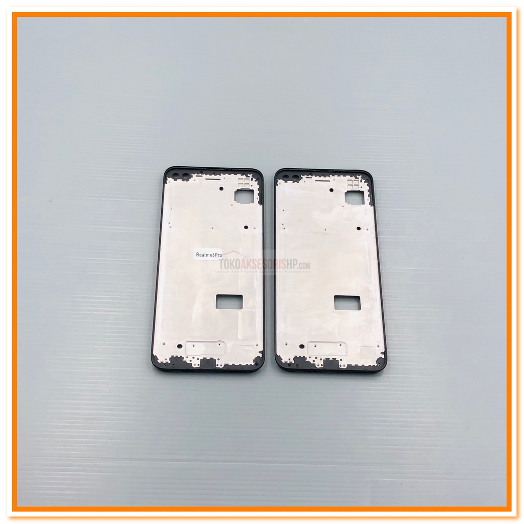 Tulang Tengah Realme 6 Pro Tatakan Lcd Realme 6 Pro Frame Realme 6pro