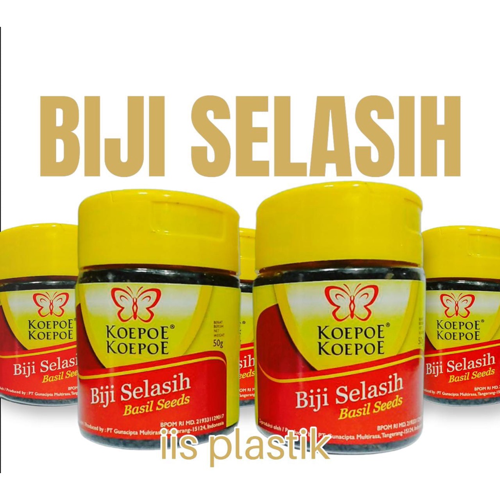 

SELASIH BIJI (50gr)