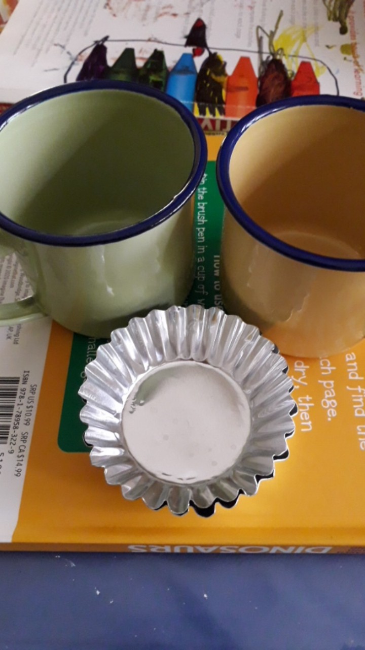 Cetakan Kue Pai Susu Satuan Diameter 7 Cm / Cetakan Kue Pie Dan Sus