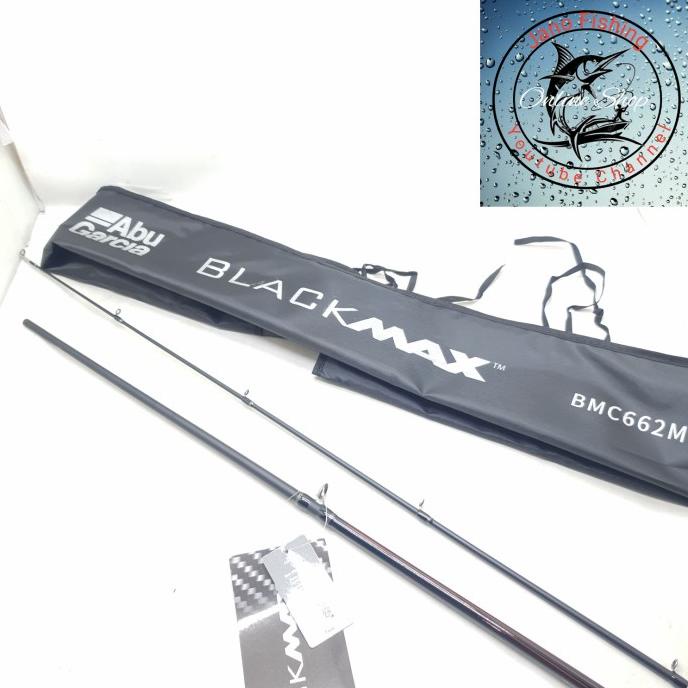 Joran BC Abu garcia Black max 198cm 10-20lb