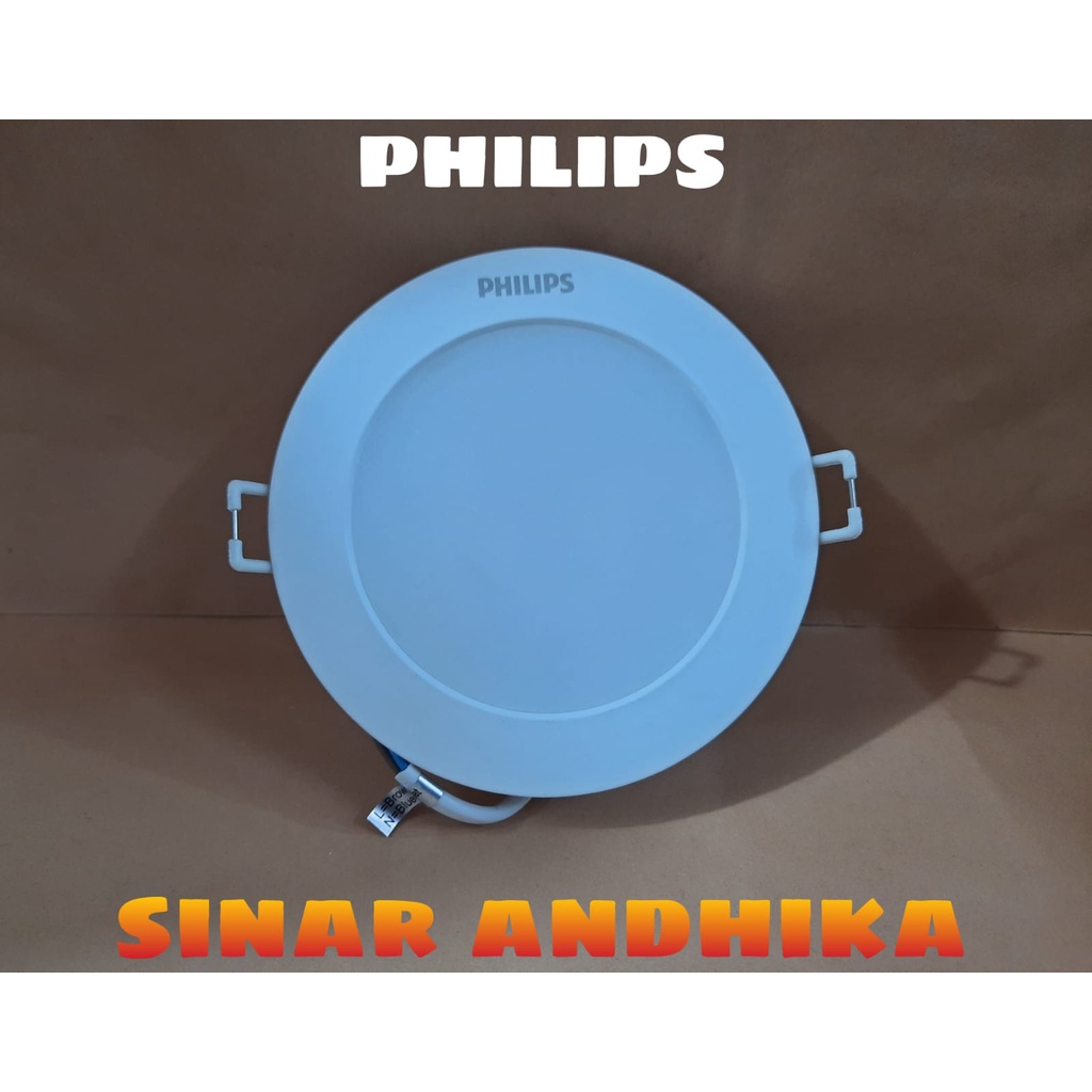 LED DOWNLIGHT 7 WATT PHILIPS DL190B