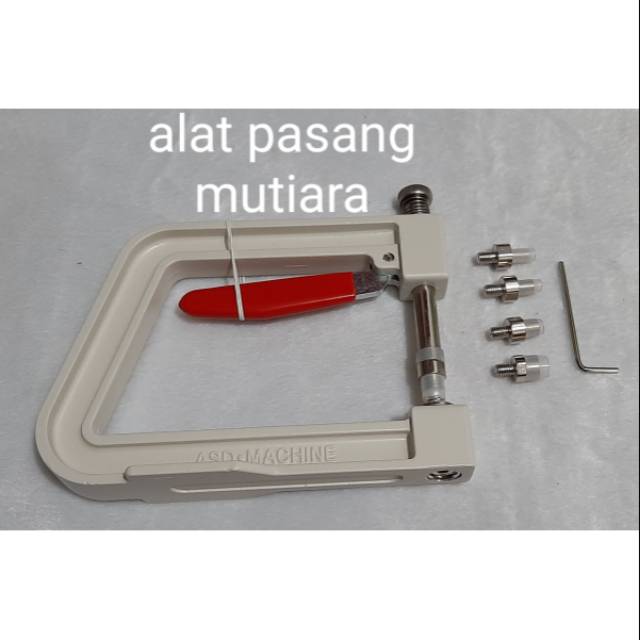 Turun harga Alat press pasang mutiara pemakaian mudah Turun harga Alat press pasang mutiara pemakaian mudah