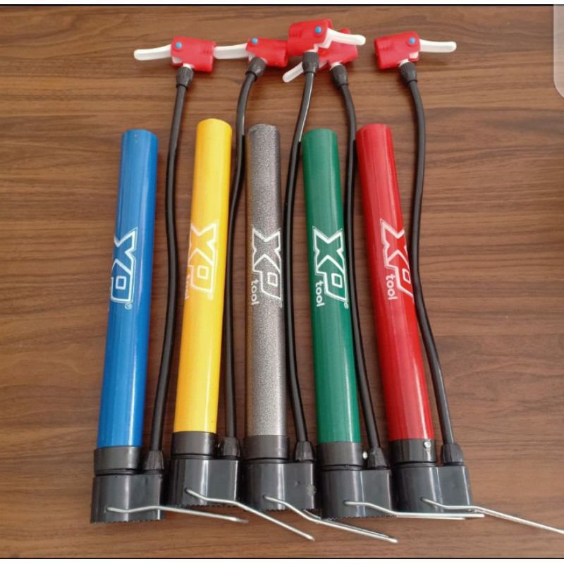 pompa sepeda portabel/pompa tangan mini