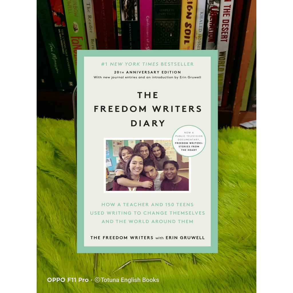 

Freedom writers diary