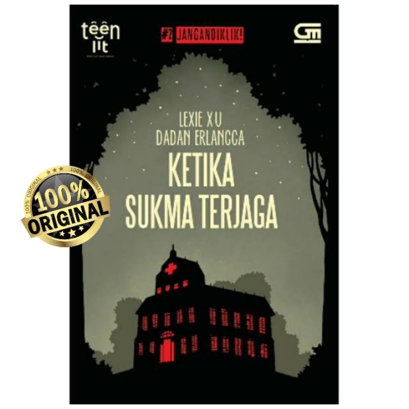 KETIKA SUKMA TERJAGA ~LEXIEXU &  DADAN ERLANGGA