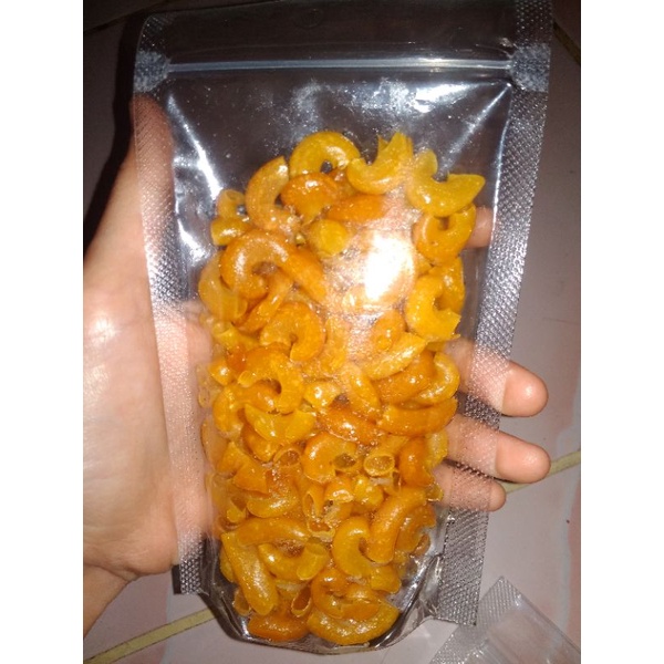 

makaroni original cikruh daun jeruk