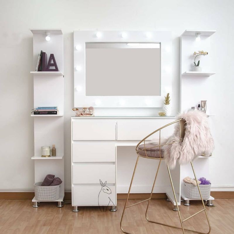vanity mirror/mirror light