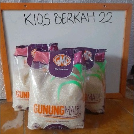 

Gula GMP 1 Kg, Gula Pasir Gula kemasan 1 kg