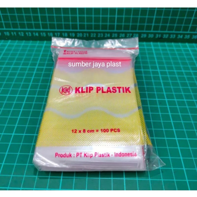 

plastik klip 8*12