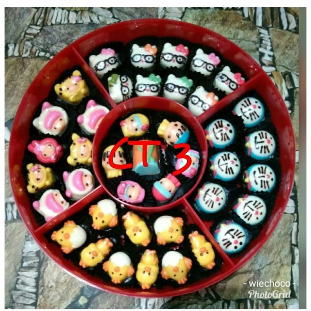 

Cokelat biscuite cute Best Quality