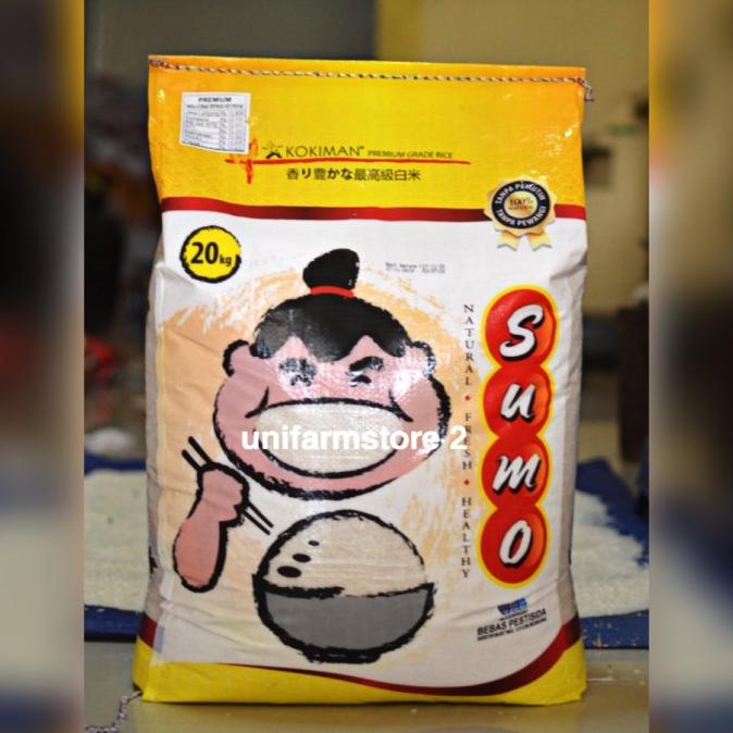 

Beras Sumo Kuning 20Kg Terlaris