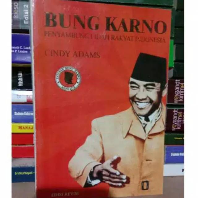 Jual BUNG KARNO Penyambung Lidah Rakyat Indonesia | Shopee Indonesia