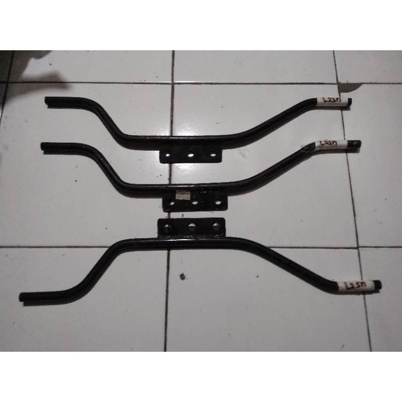 Besi barstep depan Yamaha L2S L2 Super L2Super