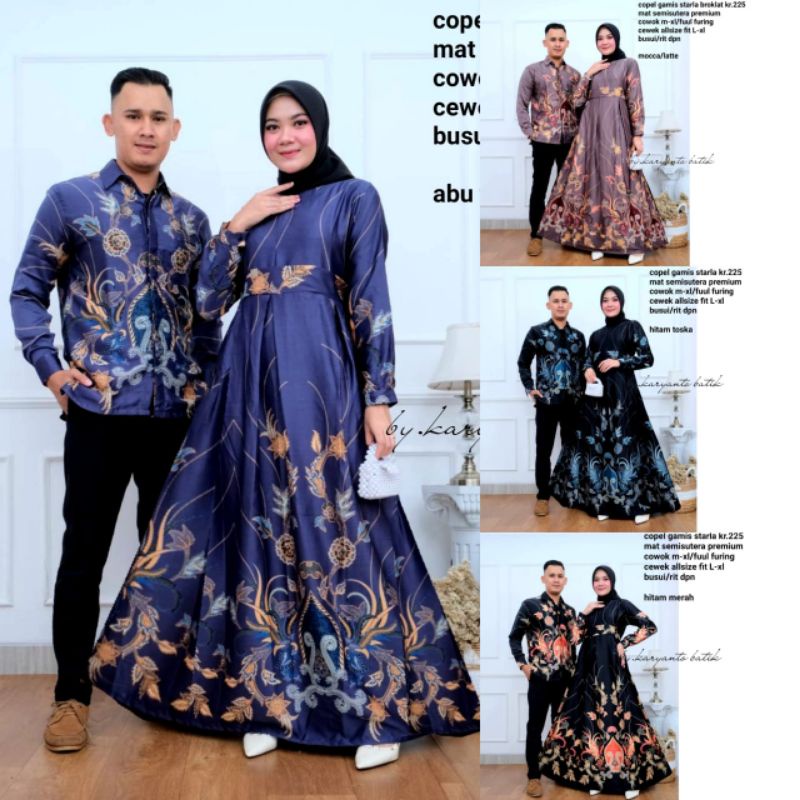 COUPLE BATIK KARYANTO//HANDARA77