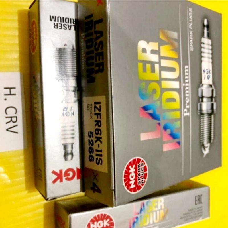 BUSI IRIDIUM HONDA JAZZ CRV IZFR6K-11S